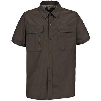 Camiseta Trespass Colly TP100 para Hombre, Gris
