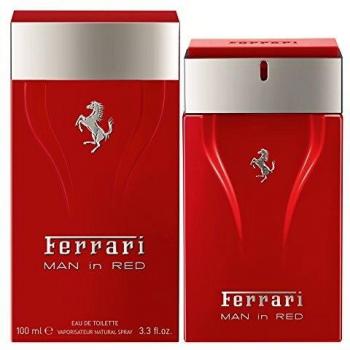 Vaporizador Ferrari Hombre en Rojo 100 ml