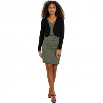Ankra Bolero Donna Nero