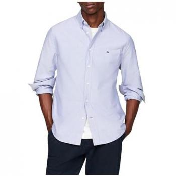 Chemise Hilfiger Oxford Droite