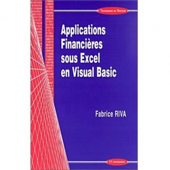 Applications Financières sous excel en visual basic