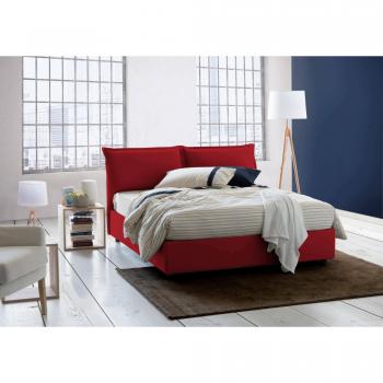 Askari Letto Matrimoniale – Contenitore In Tessuto, 140x190