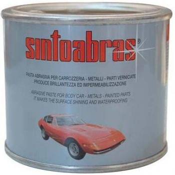 Sintoabras Pasta Abrasiva Bianca Grana Fine 175 ml