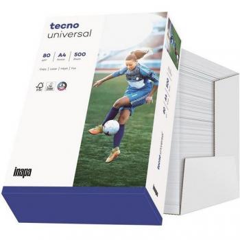 Inapa Kopierpapier SpeedBox A4 80g 2.500 Blatt