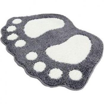 Large Footprint Bathroom Rug