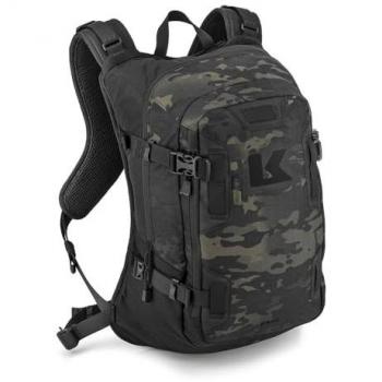 Zaino Kriega R20 Camo Unico Taglia Nero Verde Marrone