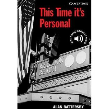 This Time it’s Personal: Englische Lektüre für das 5. Lernjahr. Paperback with downloadable audio