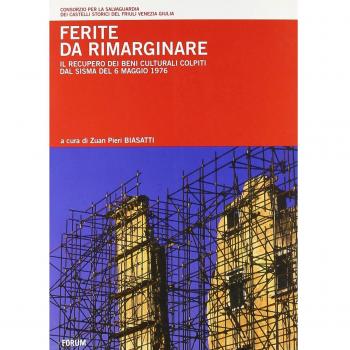 Ferite da rimarginare. Il recupero dei beni culturali colpiti dal sisma del 6 maggio 1976
