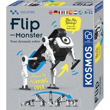 Flip-Monster INT STEM-Bausatz
