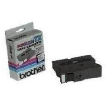 Original Brother TX-621 Farbband schwarz-gelb 9mm 15m # C211