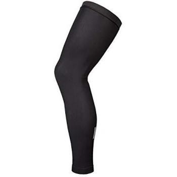 Black FS260-Pro Thermo Leg Warmers by Endura for Men