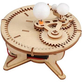 Astronomy Solar System Model for Kids