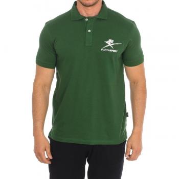 Polo de manga corta PHILIPP PLEIN SPORT