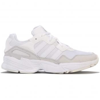 Adidas Yung 96 Sneakers Ftwr Dual Color Bianco-Grigio