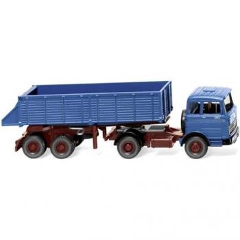 Paranco a Sella Wiking 0677‑09 Mercedes Benz H0