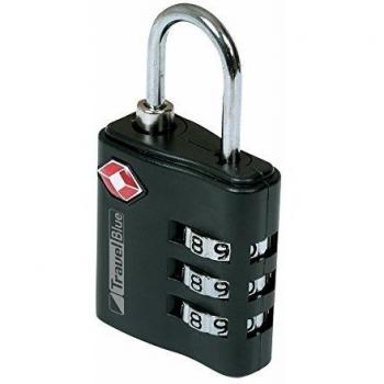 Candado para Maletas con Combinación