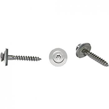 Sarei Hochleistungs-Spenglerschrauben 4.5 x 35 mm
