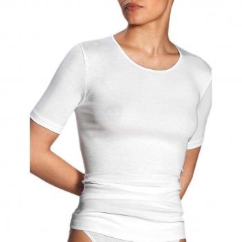 Mey Women's Casual Polo T-Shirt