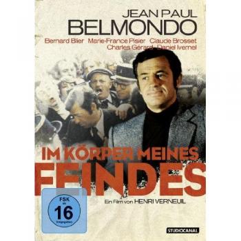 Der Körper meines Feindes – Kinofilm 2025