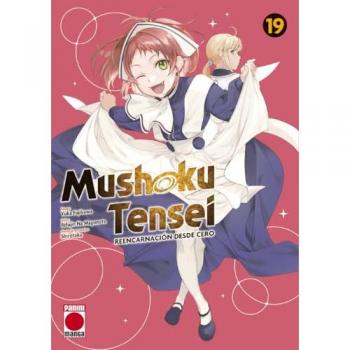 Mushoku Tensei N.19