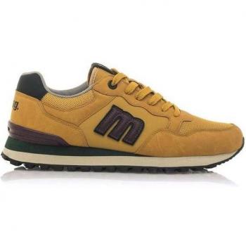 Zapatilla marca Mtng de hombre modelo Joggo Amarillo