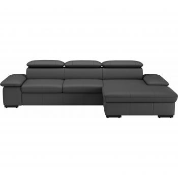 Ecksofa Alcudia von sit&more, L-Form, mit Schlafoption