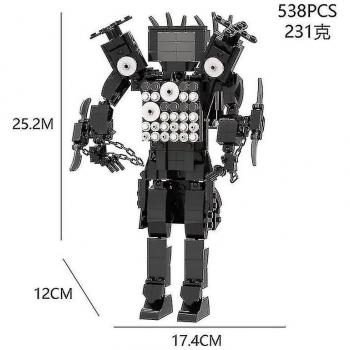 Building Blocks Jouets Briques