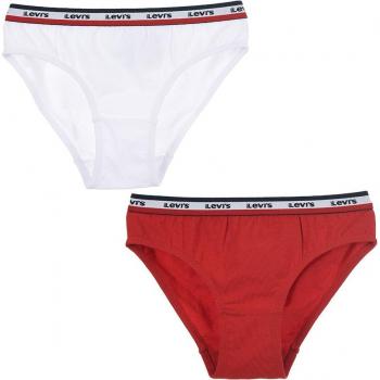 Levi's Mädchen Slips im Doppelpack