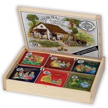 Assortimento di Tè Ceylon