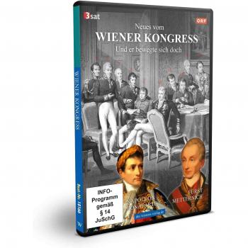 Ronald P. Vaughan Neues Vom Wiener Kongress