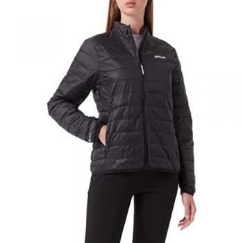 Veste de Marche Regatta Hillpack Femme Noir Taille 44