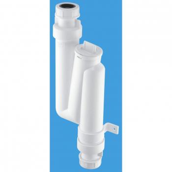McAlpine Adjustable P Trap OBT1-CO