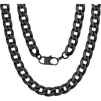 Gourmette Collier Brillant Chaîne 24(61cm)