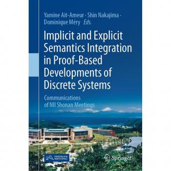 Vitalsource Technologies, Inc. Implicit And Explicit Semantics Integration In Proof-based Developments