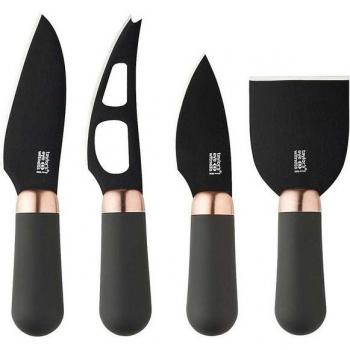 Taylor's Eye Witness Brooklyn Copper Gourmet Cheese Set – 4 Pieces