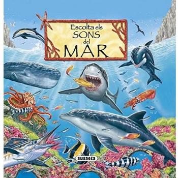 Escolta els sons del mar (Tapa dura).