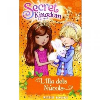 Secret kingdom 3. L'illa dels núvols