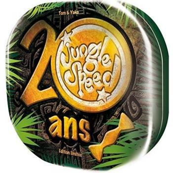Jeu éducatif Jungle Speed Spécial 20 ans – Asmodée
