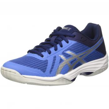 Asics Gel-Tactic Scarpe da Ginnastica Donna Blu 41.5 EU