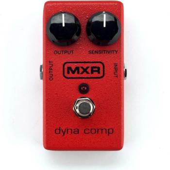MXR M102 Dyna Comp Compressor