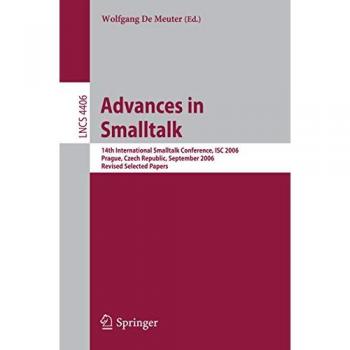 Advances in Smalltalk, Fachbücher von Wolfgang de Meuter