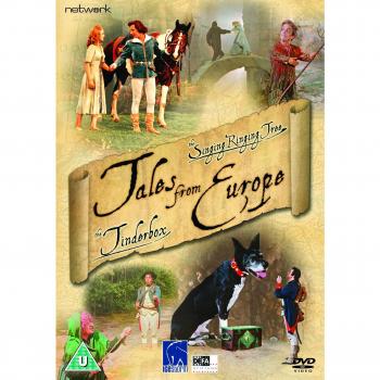 Tales from Europe The Singing Ringing Tree and the Tinderbox (201 DVD Region 2