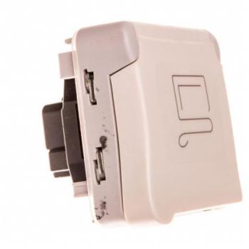 Legrand Presa Singola 16A con Serratura PLEXO55