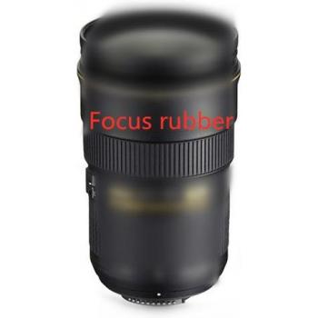 Nikon 24-70mm F2.8G ED AF-S Lens Rubber Ring Replacement
