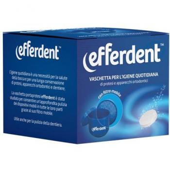 EFFERDENT*Vasch.Portaprotesi