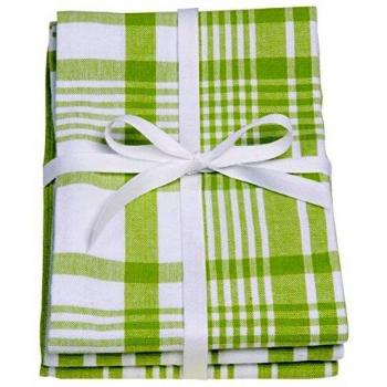 Greenery Extra Large Tea Towels