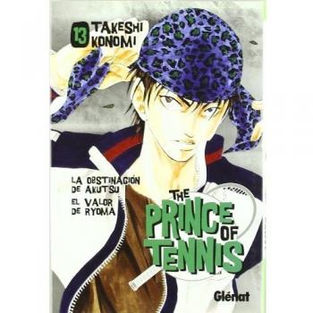 Prince of tennis nº 13 (Tapa blanda).