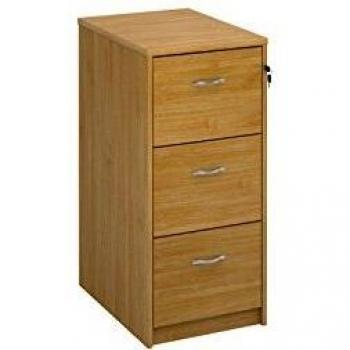 DAMS 3 Drawer Filing Cabinet