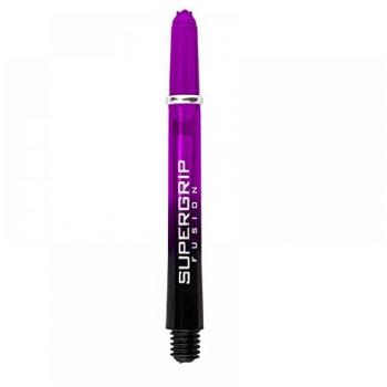 Harrows Midi 40 mm SuperGrip Fusion Morado (Dardos)