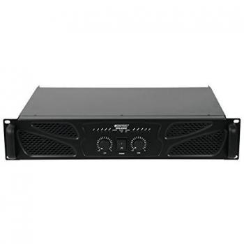 Omnitronic XPA-1000 Amplificatore Professionale